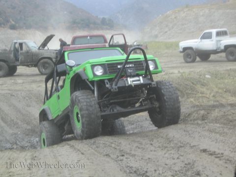 1987 Suzuki Samurai “Sammy”