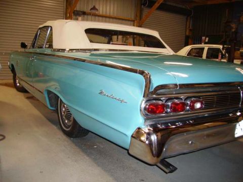 1969 Lincoln Continental - Mercury