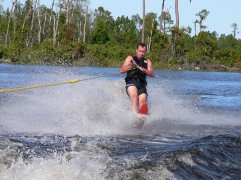 1998 Moomba Boomerang