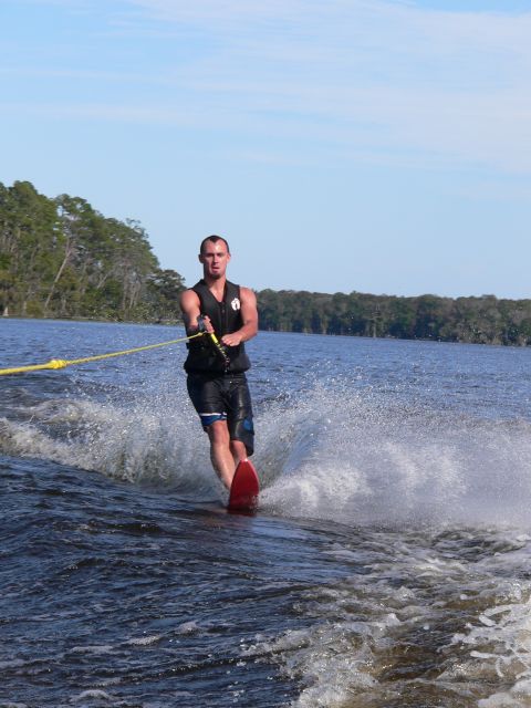 1998 Moomba Boomerang