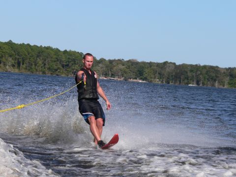 1998 Moomba Boomerang