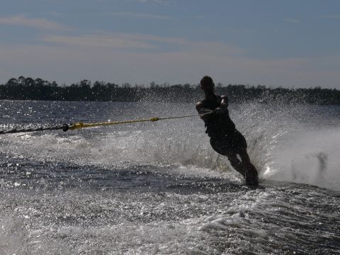 1998 Moomba Boomerang