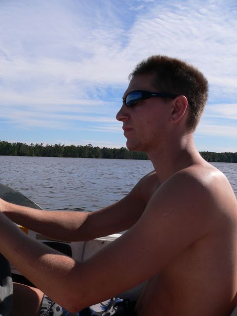 1998 Moomba Boomerang