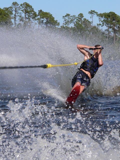 1998 Moomba Boomerang