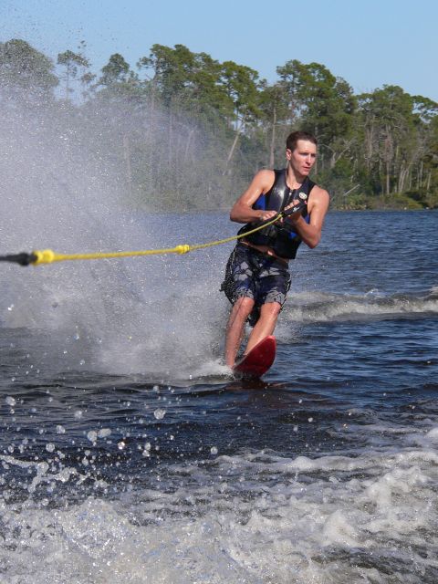 1998 Moomba Boomerang
