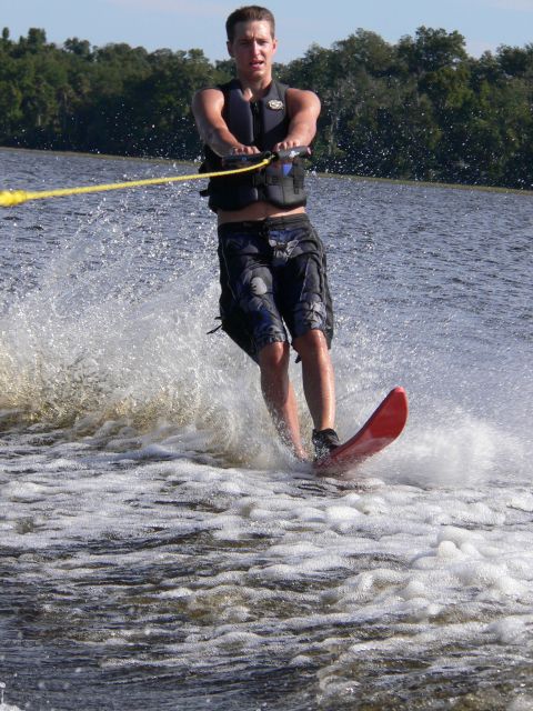 1998 Moomba Boomerang
