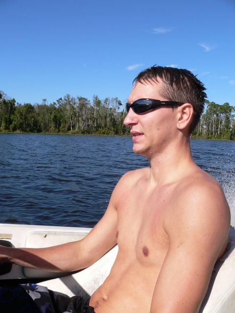 1998 Moomba Boomerang