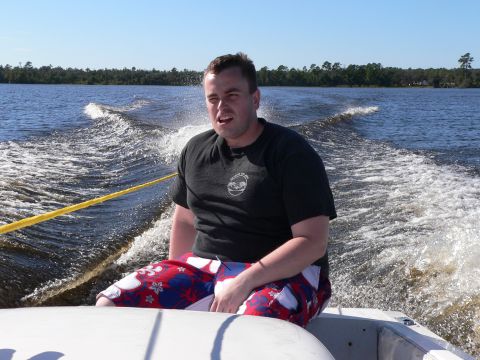 1998 Moomba Boomerang