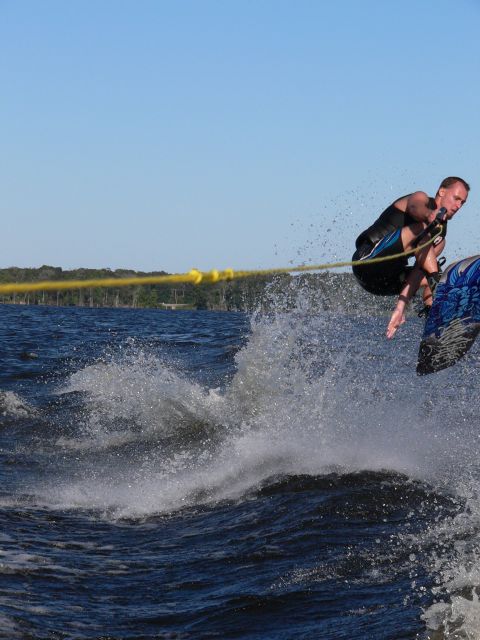 1998 Moomba Boomerang