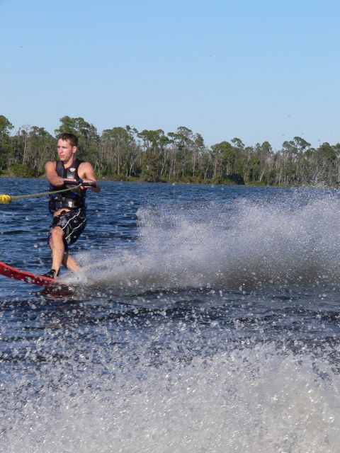 1998 Moomba Boomerang