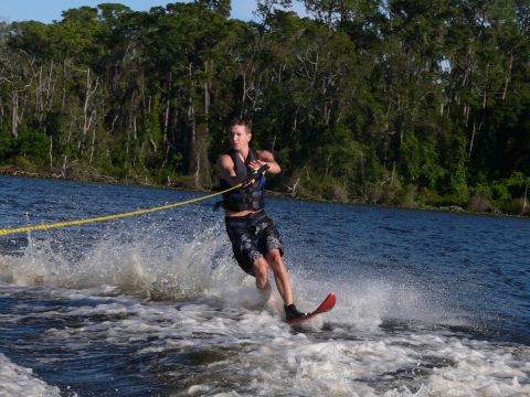 1998 Moomba Boomerang