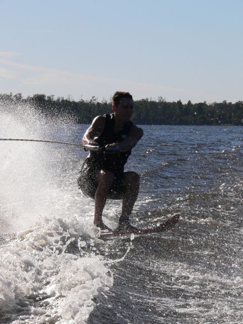 1998 Moomba Boomerang