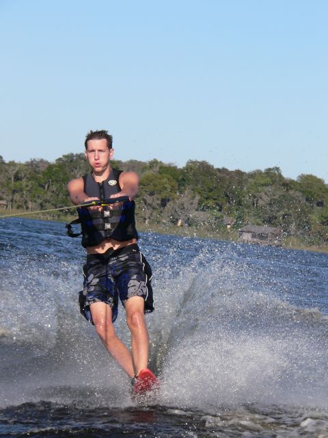 1998 Moomba Boomerang