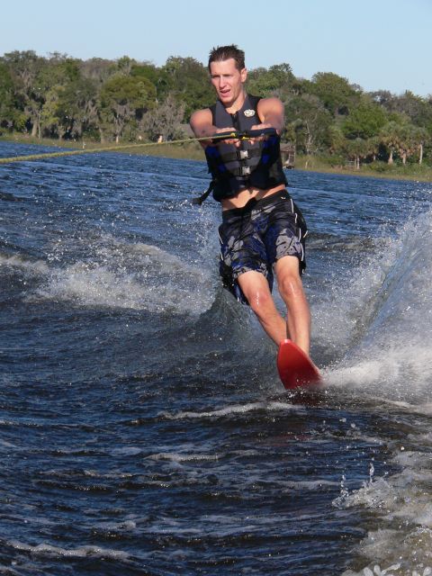 1998 Moomba Boomerang