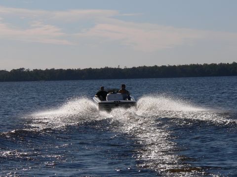 1998 Moomba Boomerang