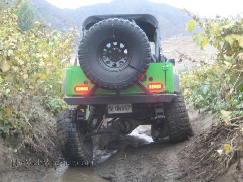 1987 Suzuki Samurai “Sammy”