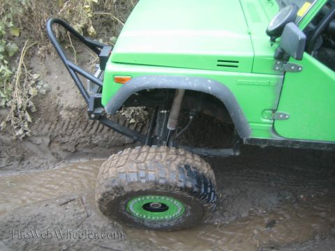 1987 Suzuki Samurai “Sammy”