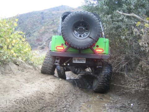 1987 Suzuki Samurai “Sammy”