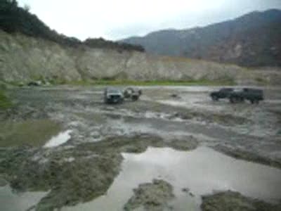 1987 Suzuki Samurai - Mud clip 2