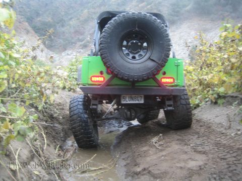 1987 Suzuki Samurai “Sammy”