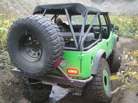 1987 Suzuki Samurai “Sammy”