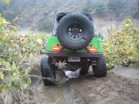 1987 Suzuki Samurai “Sammy”