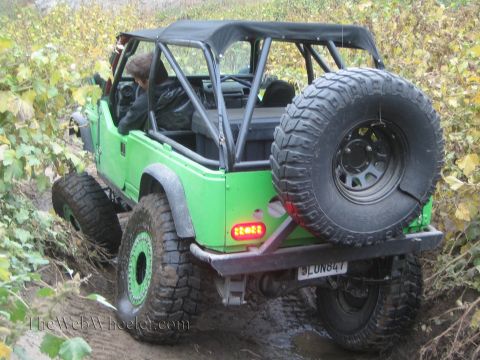 1987 Suzuki Samurai “Sammy”