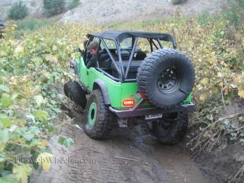 1987 Suzuki Samurai “Sammy”