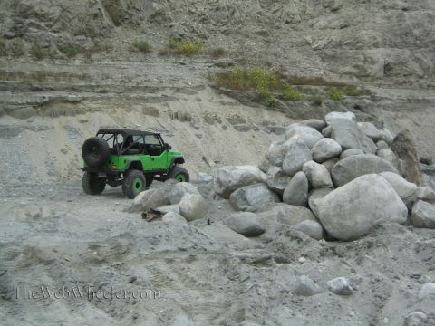 1987 Suzuki Samurai “Sammy”