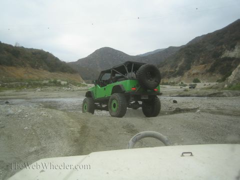 1987 Suzuki Samurai “Sammy”