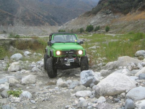 1987 Suzuki Samurai “Sammy”