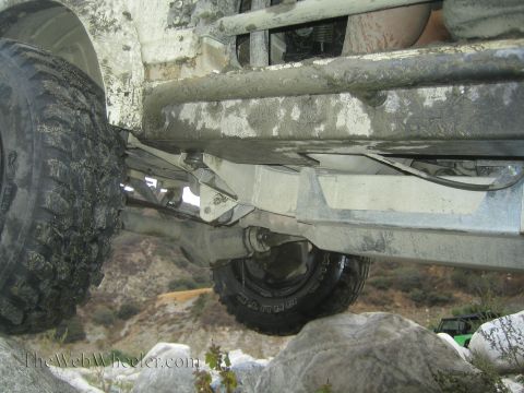 1987 Suzuki Samurai “Sammy”