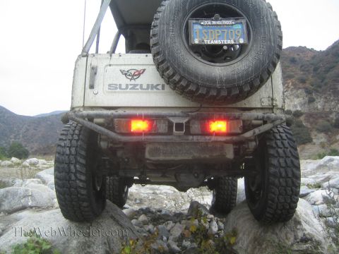 1987 Suzuki Samurai “Sammy”