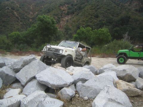 1987 Suzuki Samurai “Sammy”
