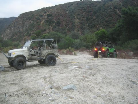 1987 Suzuki Samurai “Sammy”