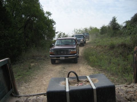 1986 Ford Bronco - getting started