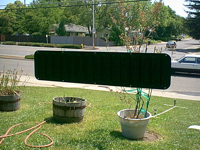 some cleaning up and light sanding and a shot of flat black she will be ready to install.