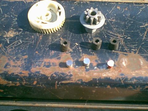 1983 Ford Bronco - To rebuild for almost free here is all you need. some fuel line and some steel rod or round spacer (this keeps the fuel line from colapsing…