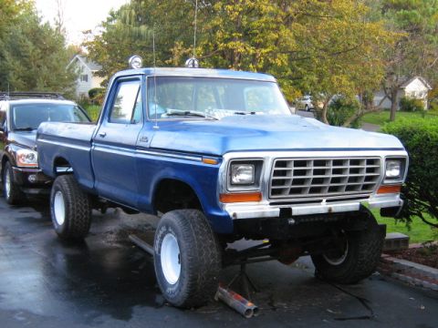 1979 Ford F-100 photo