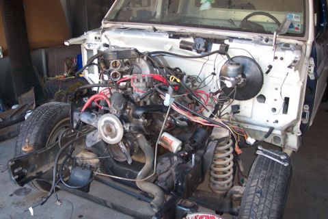 1991 Ford F-150 photo