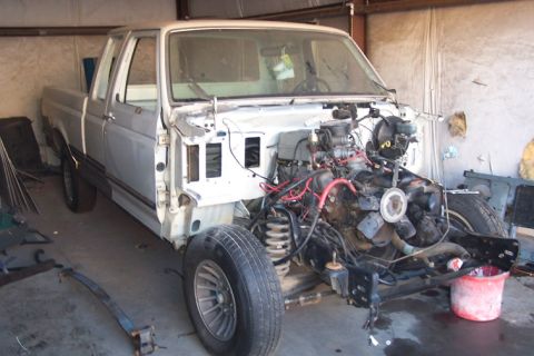 1991 Ford F-150 photo