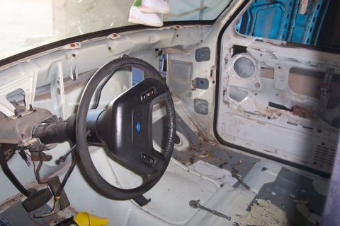 1991 Ford F-150 photo