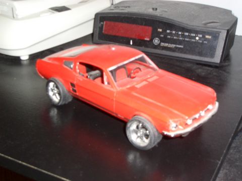 1993 Ford Probe - model