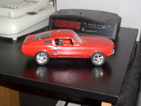1993 Ford Probe - model 2