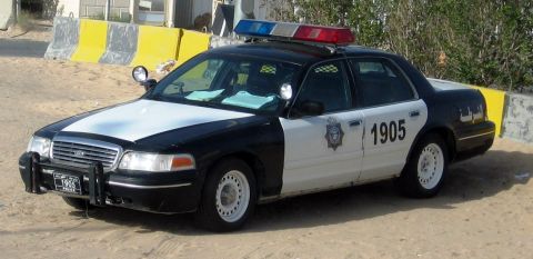 1999 Mercury Grand Marquis “Black Hawk”