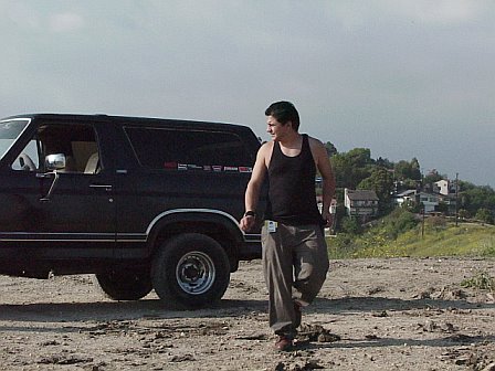 1981 Ford Bronco - Jason Arredondo , los angeles california