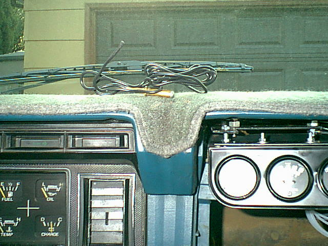 if you knew where you were going and did not install and remove the guages a few times these are good guages. i bent the water temp probe 1 too many times and it broke. I went to the auto parts store and got a set od Sun Pro guages for $20. same connections