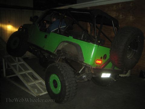 1987 Suzuki Samurai “Sammy”