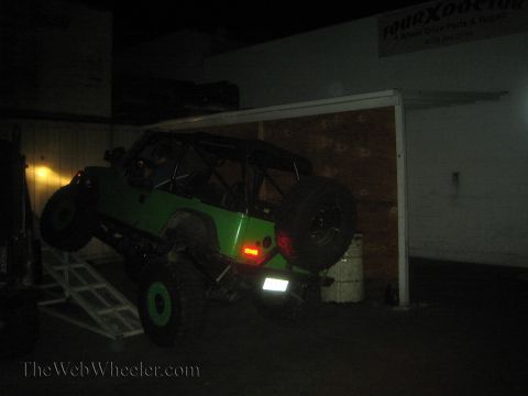 1987 Suzuki Samurai “Sammy”