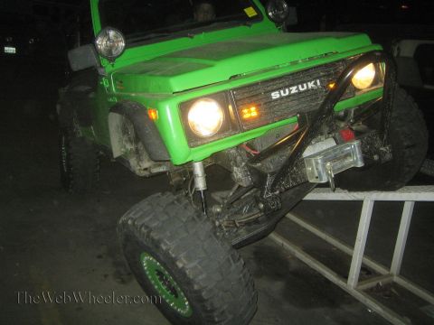 1987 Suzuki Samurai “Sammy”